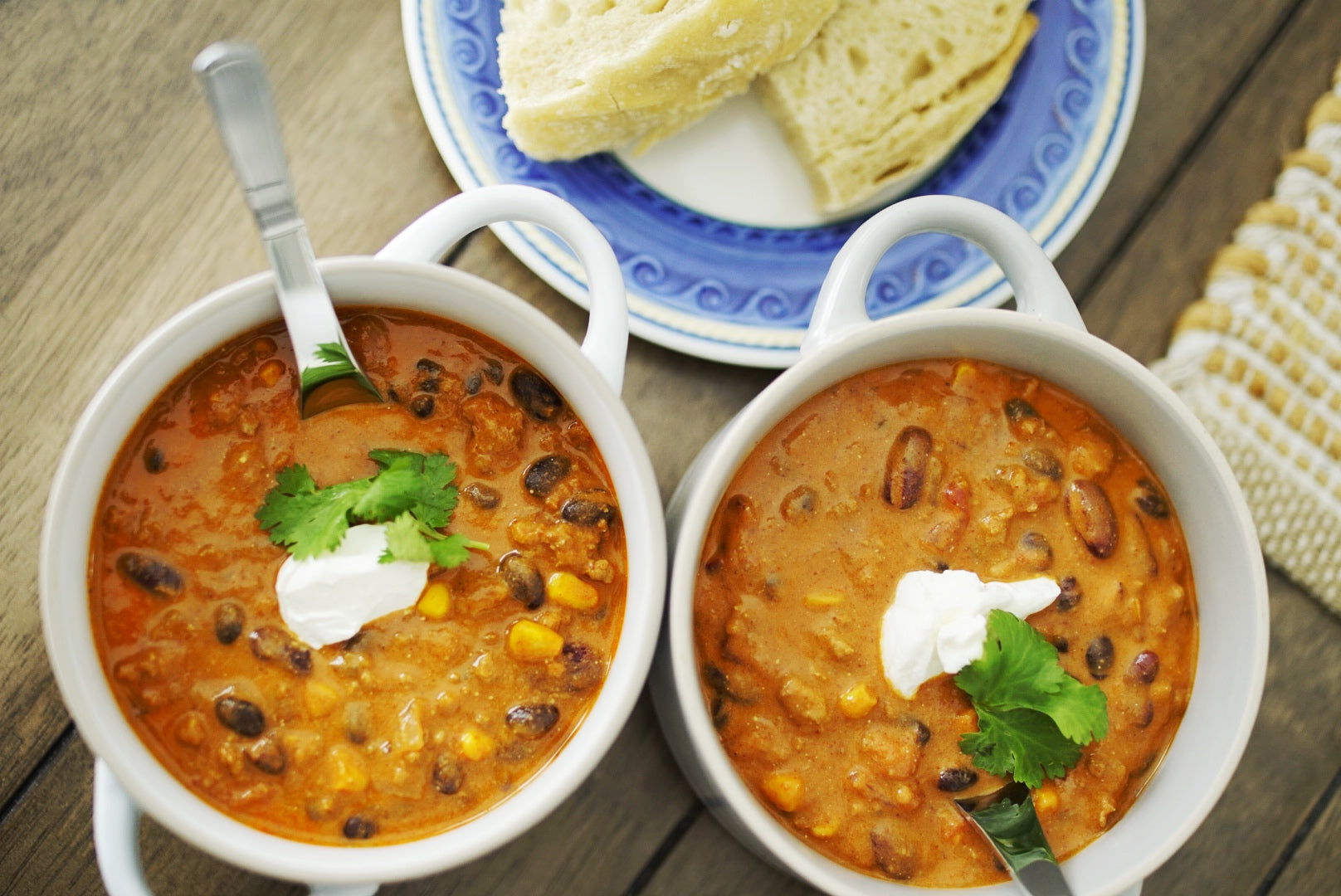 Turkey Chili: A Creamy Twist on a Classic Comfort Food