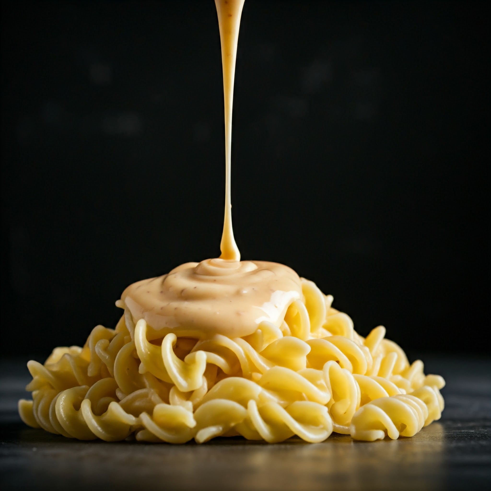 Easy High Protein Cheese Sauce