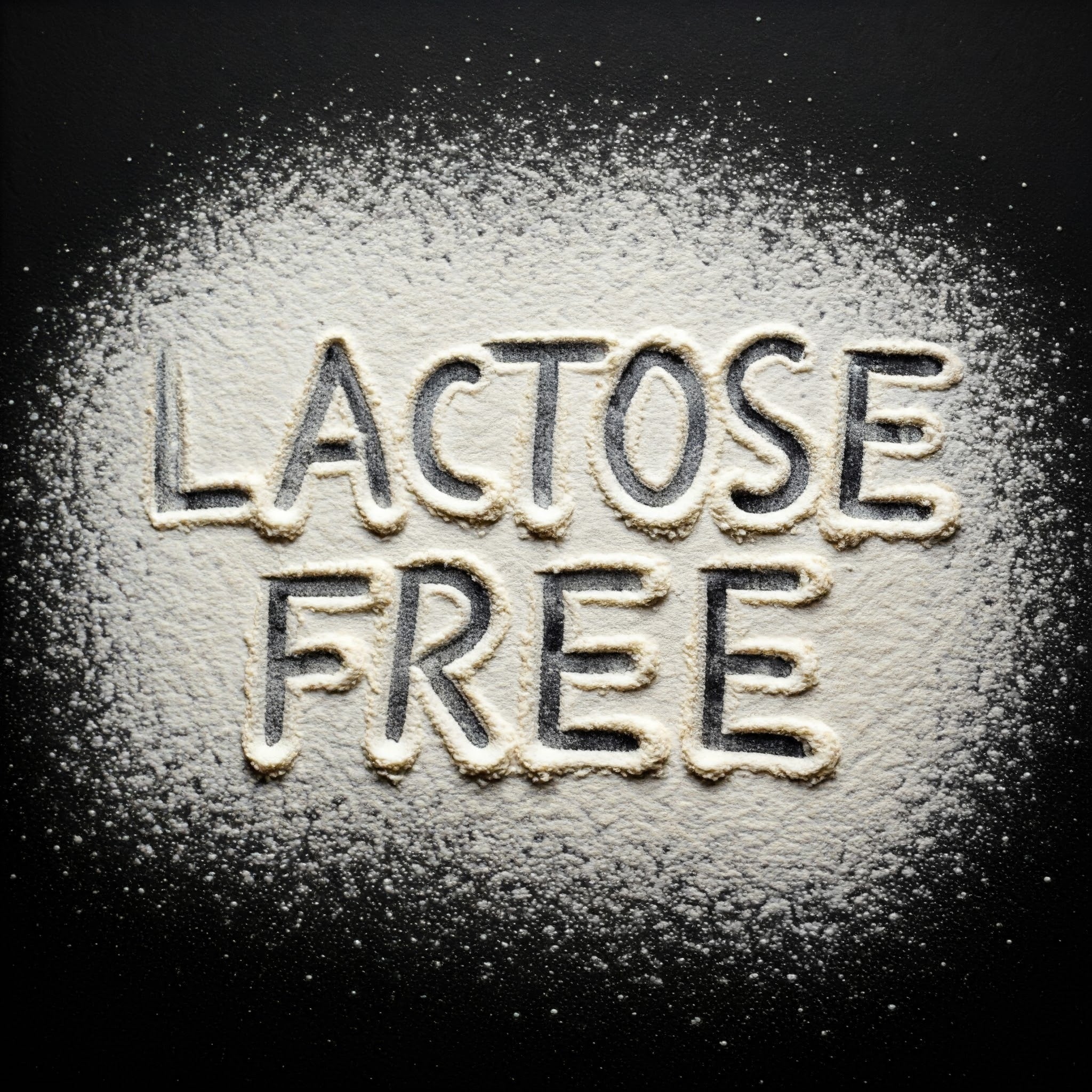 Lactose Free Options