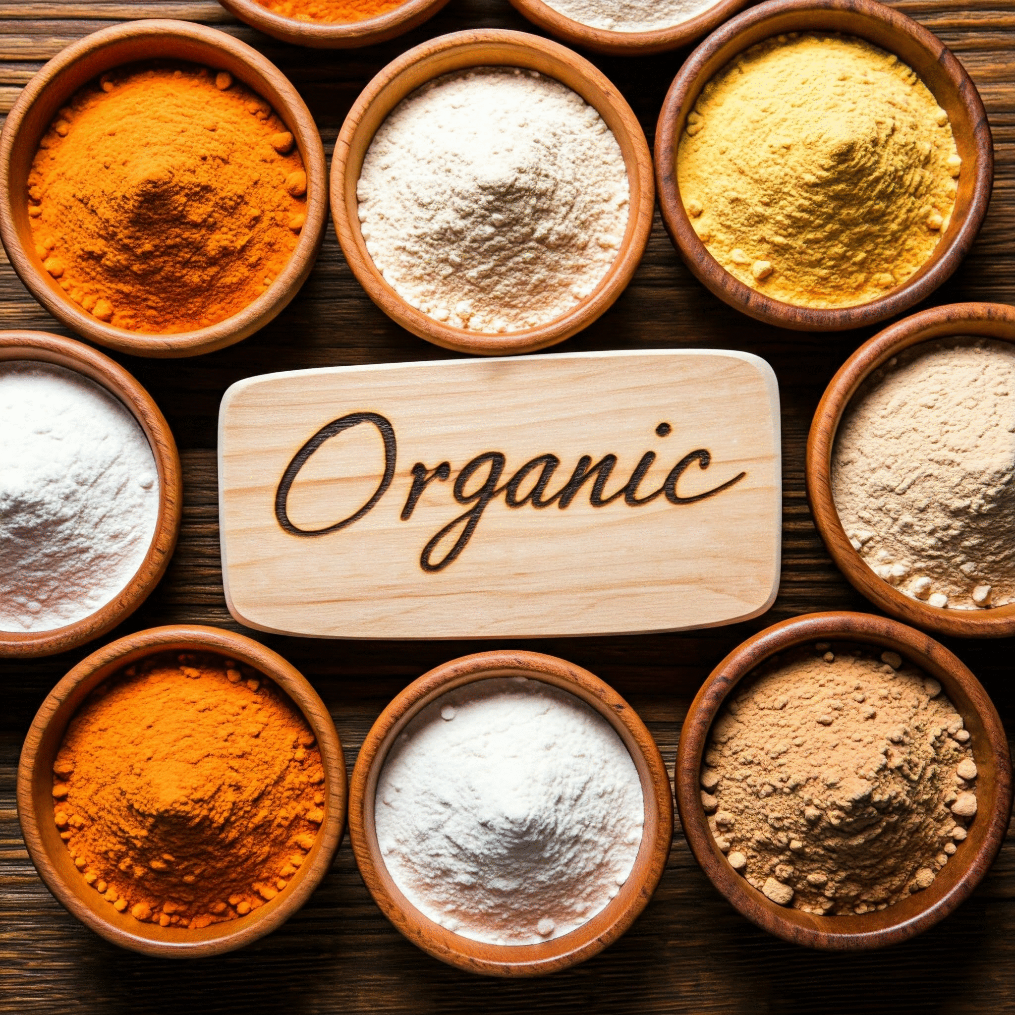 Organic Products