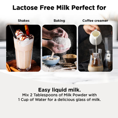 Lactose Free Skim Milk Powder