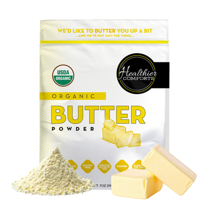 Organic Butter Powder