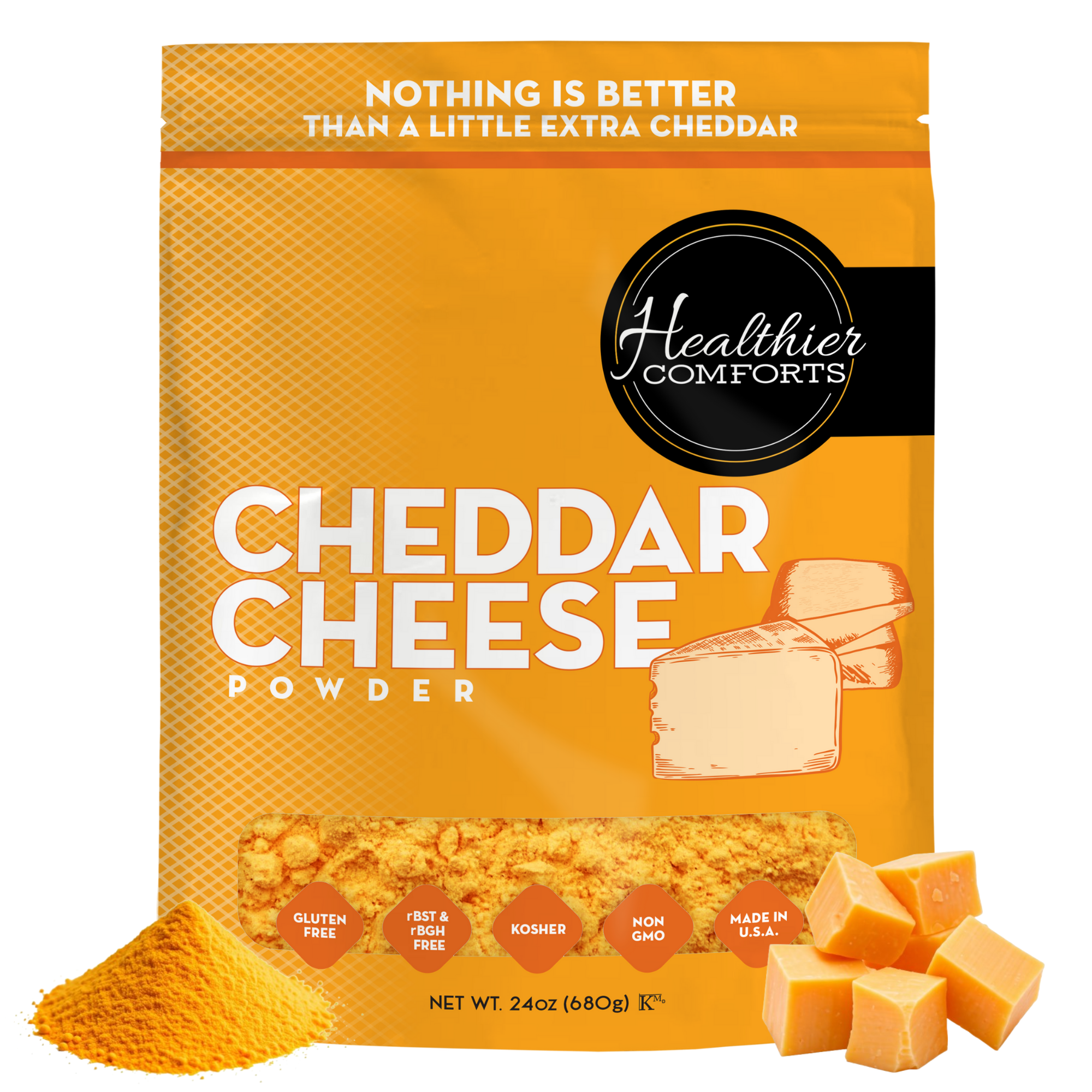 Cheddar Cheese Powder