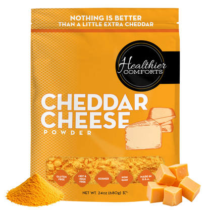 Cheddar Cheese Powder