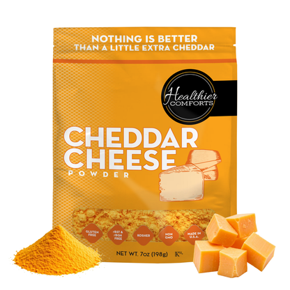 Cheddar Cheese Powder